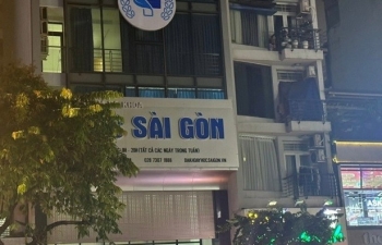 TP. Hồ Chí Minh: Giải cứu một phụ nữ bị phòng khám giữ để "vẽ bệnh, moi tiền"