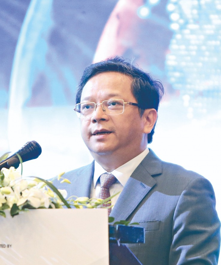Ngành Tài chính thực hiện chuyển đổi số mạnh mẽ Ngành Tài chính thực hiện chuyển đổi số mạnh mẽ