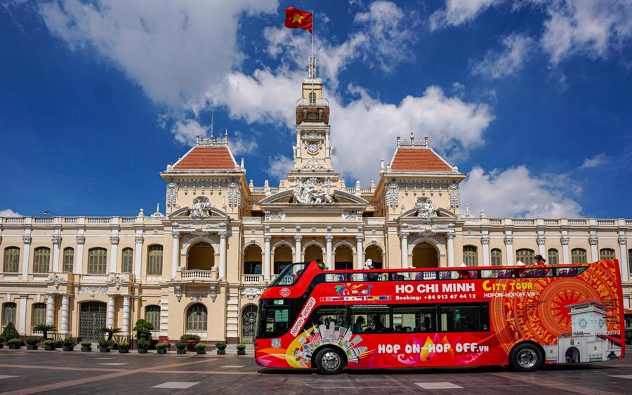TP. Hồ Chí Minh: Nâng tầm phát triển du lịch trở thành ngành kinh tế mũi nhọn