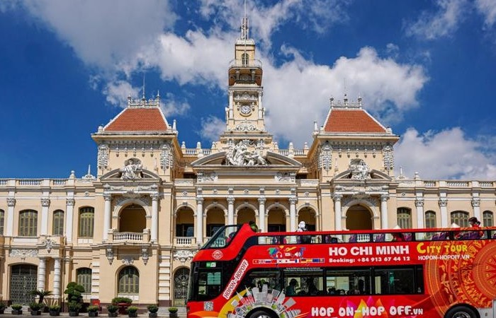 TP. Hồ Chí Minh: Nâng tầm phát triển du lịch trở thành ngành kinh tế mũi nhọn