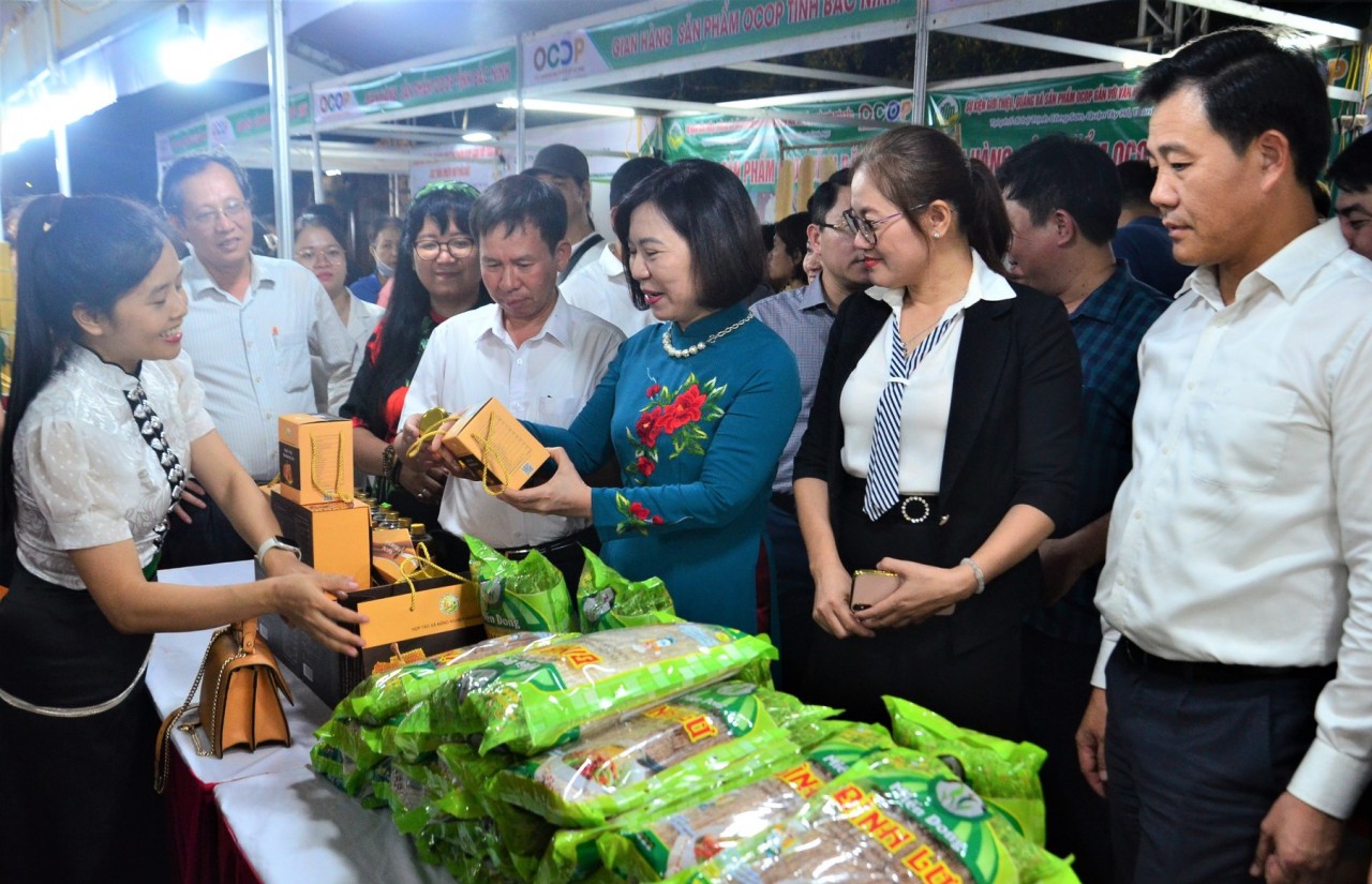 Du lịch nông thôn chính là không gian để phát triển sản phẩm OCOP Du lịch nông thôn chính là không gian để phát triển sản phẩm OCOP