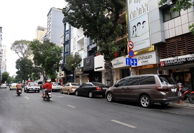 HCM City plans to collect nearly 800 billion VND in road, pavement usage fees per year