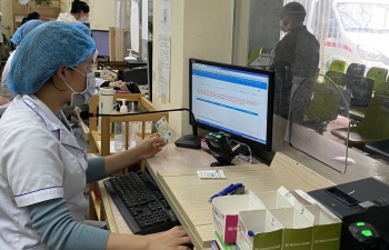 12.597 cơ sở y tế triển khai khám chữa bệnh bảo hiểm y tế bằng căn cước công dân gắn chíp