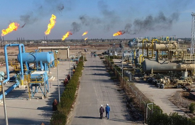 Ngày 23/9: Giá dầu thô và gas đồng loạt tăng vào phiên cuối tuần