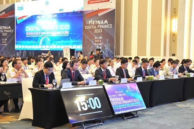 Financial sector strongly focusing on digital transformation