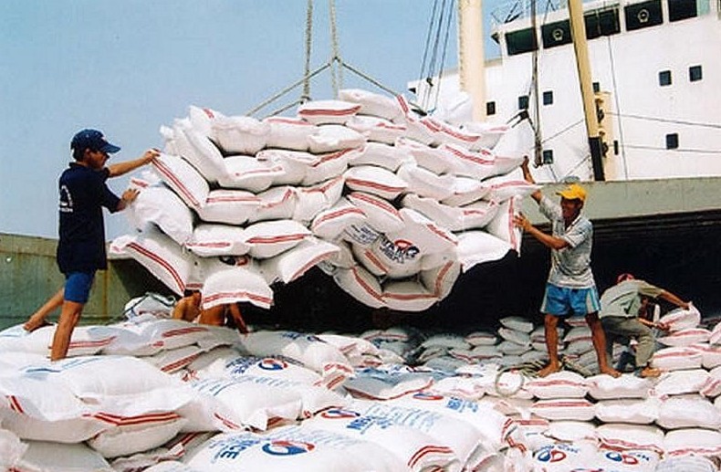 Ngày 25/9: Giá lúa gạo lặng sóng ở các mặt hàng