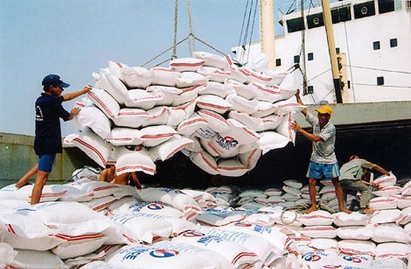 Ngày 25/9: Giá lúa gạo lặng sóng ở các mặt hàng