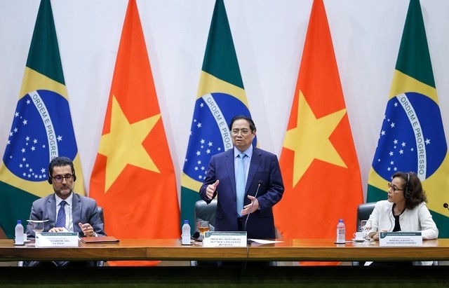 Thủ tướng: Hình mẫu Việt Nam cho thấy "không có gì là không thể trong quan hệ quốc tế"