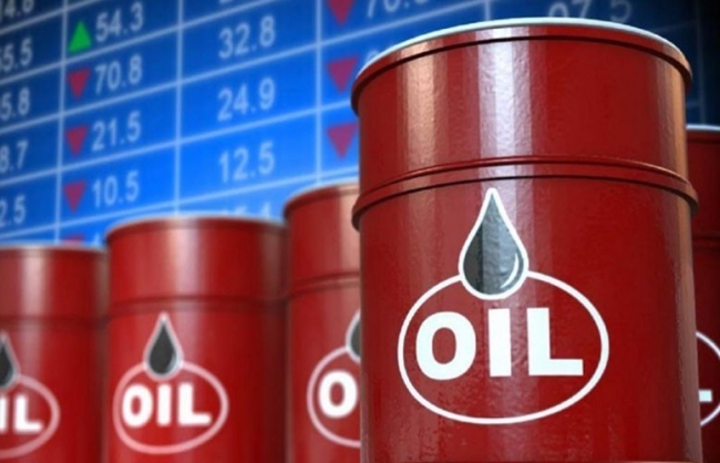 Ngày 26/9: Giá dầu thô và gas tiếp tục giảm nhẹ