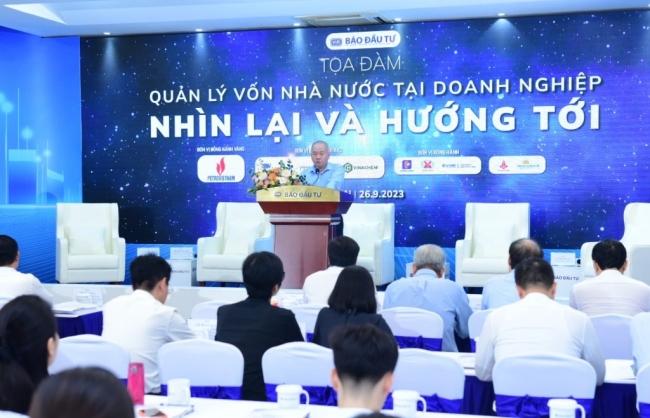 Doanh nghiệp nhà nước cần làm những việc lớn, việc khó, việc mới