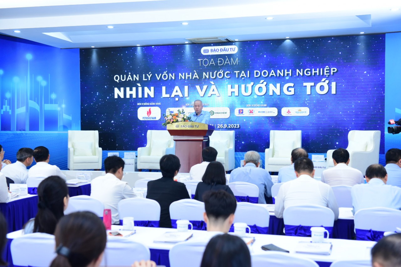 Doanh nghiệp nhà nước cần làm những việc lớn, việc khó, việc mới