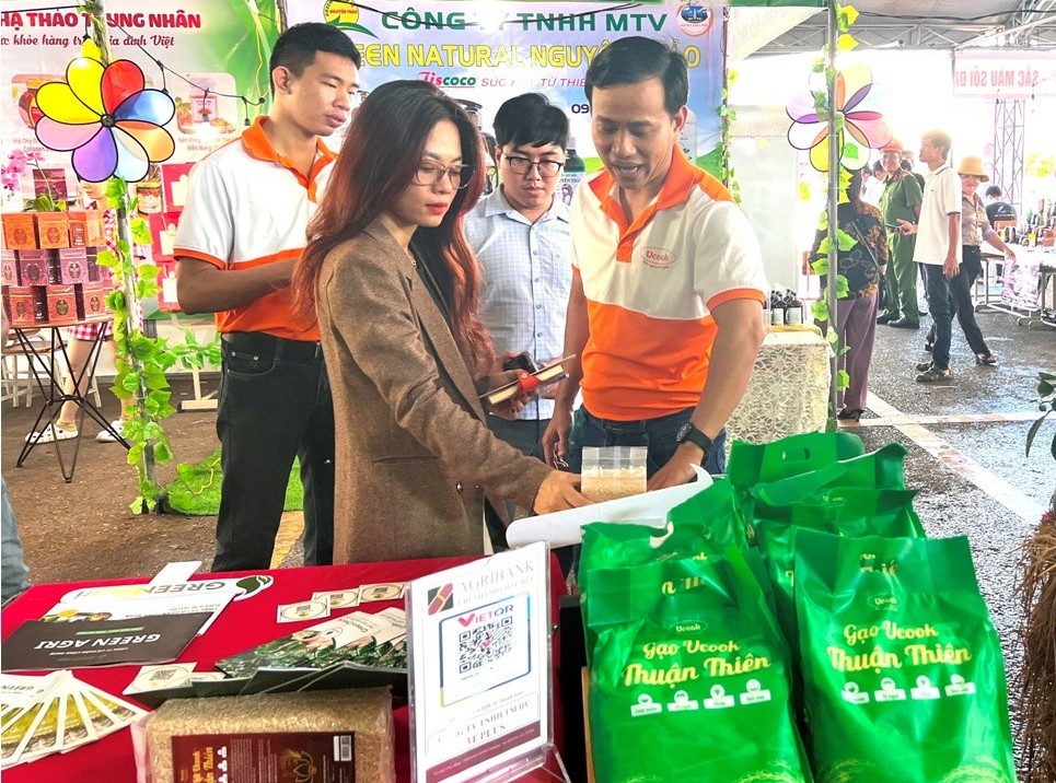 Bà Rịa - Vũng Tàu: Sản phẩm OCOP khẳng định chất lượng thương hiệu trên thị trường