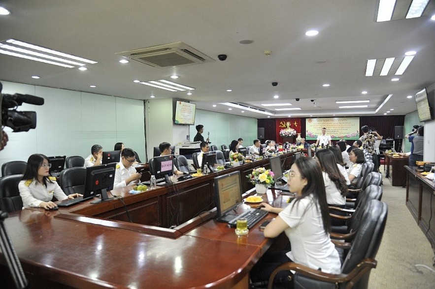 Hà Nội hỗ trợ trực tuyến về chính sách thuế cho doanh nghiệp