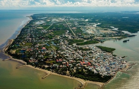 TP. Hồ Chí Minh: Định hình khung chiến lược cho tăng trưởng xanh tại Cần Giờ
