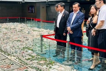 Hà Nội và thành phố Quảng Châu (Trung Quốc) ký kết Bản ghi nhớ tăng cường hợp tác
