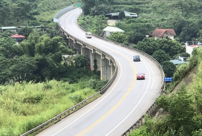 Kết nối hạ tầng giao thông thúc đẩy phát triển vùng Trung du, miền núi Bắc bộ