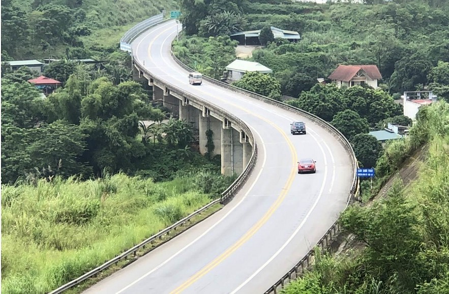 Kết nối hạ tầng giao thông thúc đẩy phát triển vùng Trung du, miền núi Bắc bộ