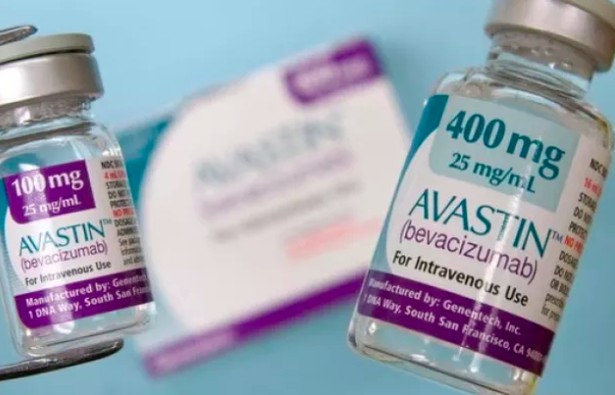 Bộ Y tế chưa nhận được báo cáo về thuốc Avastin gây mất thị lực