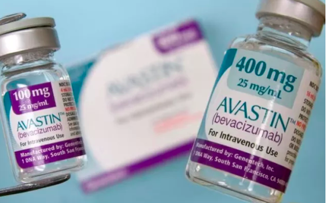 Bộ Y tế chưa nhận được báo cáo về thuốc Avastin gây mất thị lực