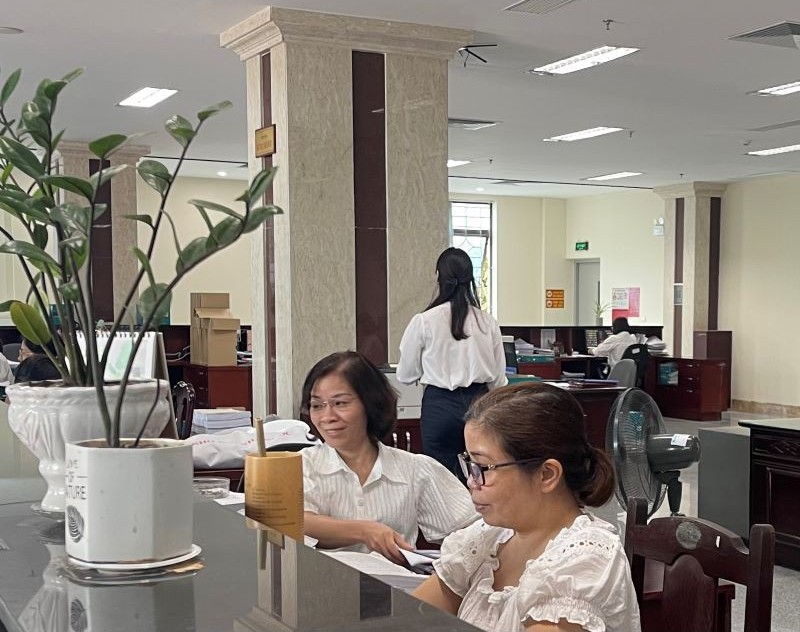 Kho bạc Nhà nước Kiên Giang: Trên 93% khách hàng hài lòng với chất lượng phục vụ