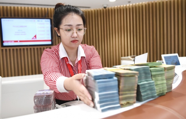 SSI Research: Việc thực hiện nghiệp vụ phát hành tín phiếu có thể được coi là tích cực