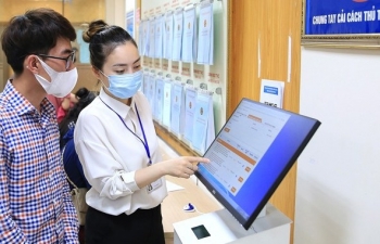 Hà Nội phấn đấu thuộc nhóm dẫn đầu về chuyển đổi số, xây dựng thành phố thông minh