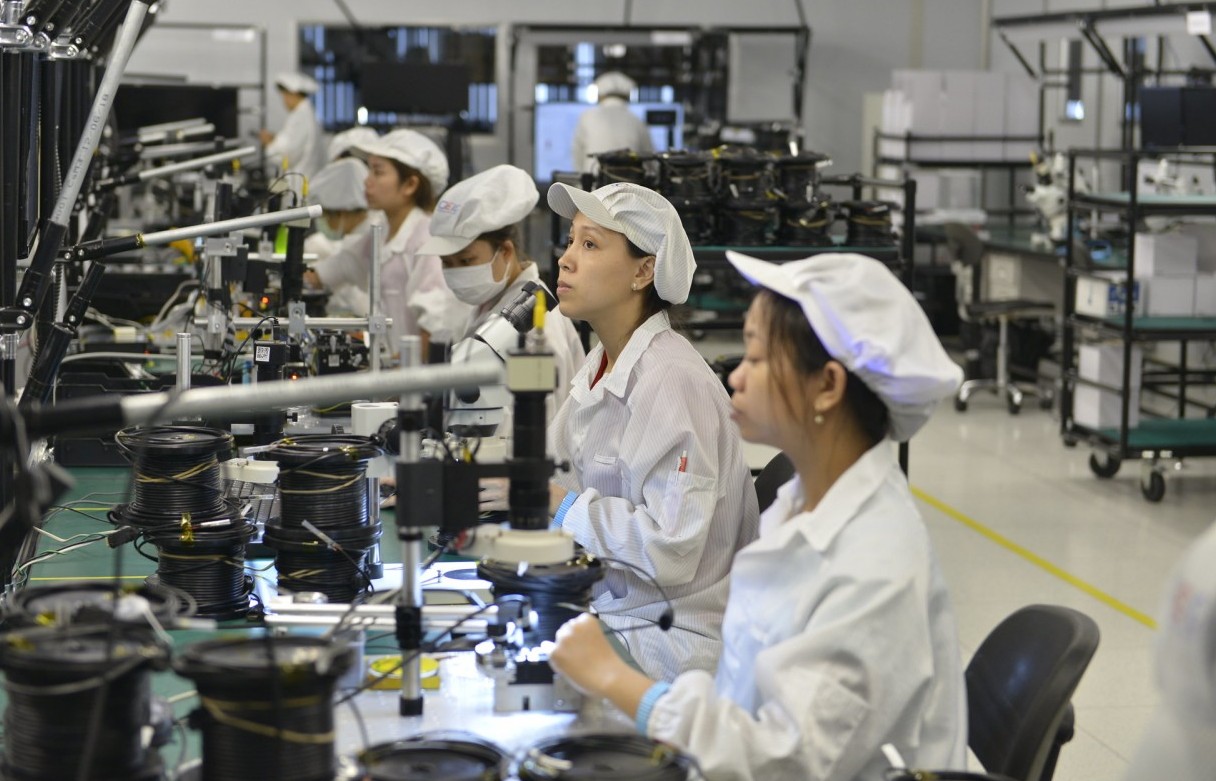 IMF: Tăng trưởng của Việt Nam dự kiến ở mức 4,7% trong năm 2023