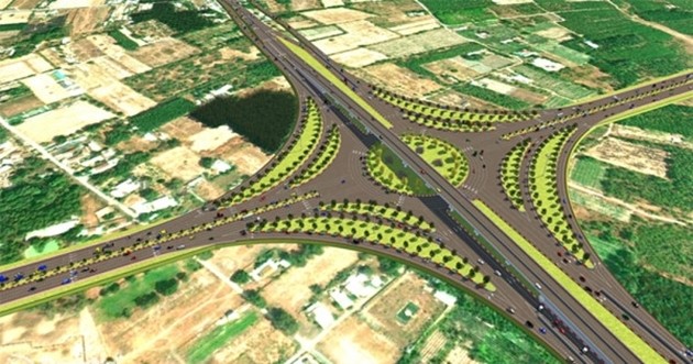 Các dự án giao thông quan trọng quốc gia đang có tỷ lệ giải ngân cao