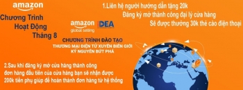 Cảnh giác với chiêu trò giả mạo Chương trình thương mại điện tử xuyên biên giới để lừa đảo