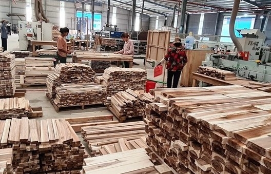 Doanh nghiệp ngành gỗ được hoàn thêm 2.000 tỷ đồng thuế VAT