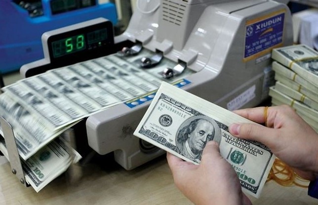 Tỷ giá hôm nay (29/9): USD trung tâm nhích tăng nhẹ 1 đồng