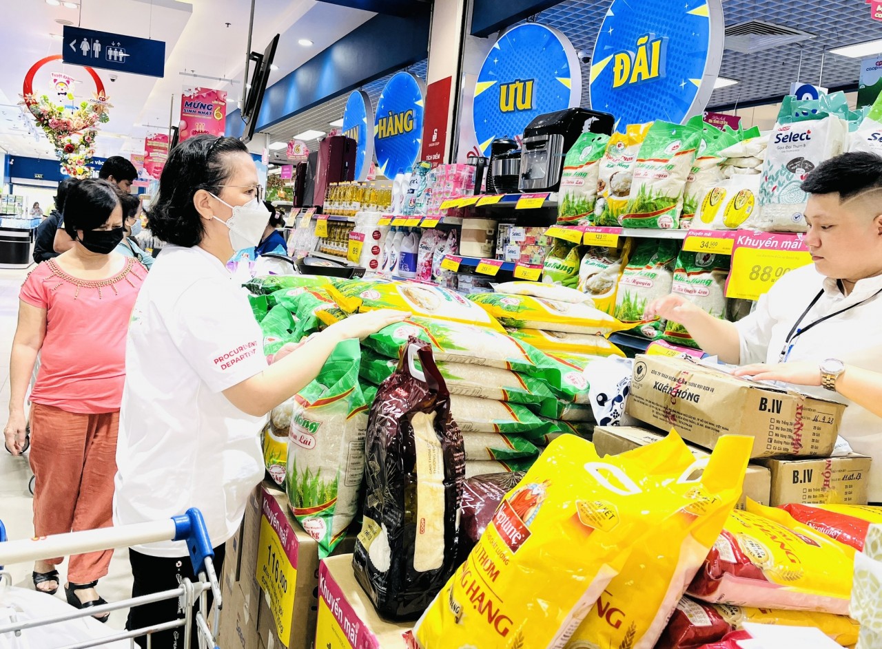 TP. Hồ Chí Minh: Tạo động lực giữ đà tăng trưởng trong quý IV