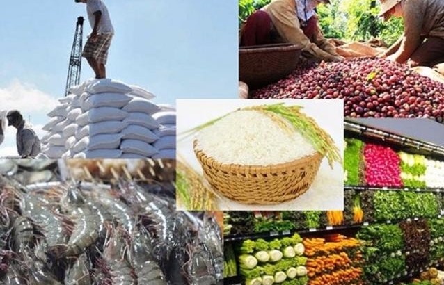 Agro-forestry-fisheries sector posts 22.5% rise in nine-month trade surplus