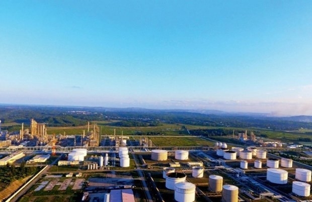 Over-1.2 billion-USD project to upgrade, expand Dung Quat Oil Refinery