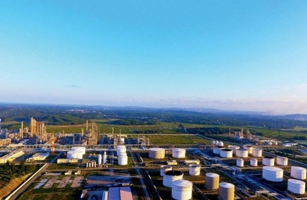 over-1-2-billion-usd-project-to-upgrade-expand-dung-quat-oil-refinery