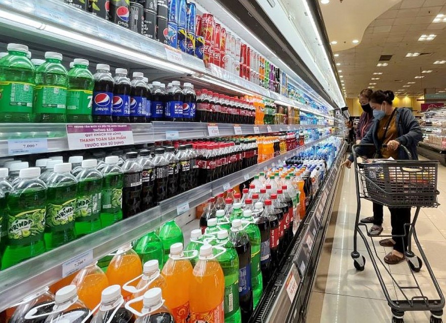 Thời điểm tốt để Việt Nam áp dụng thuế tiêu thụ đặc biệt đối với đồ uống có đường