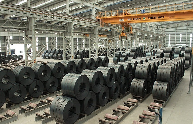 Ngày 30/9: Giá thép trong nước đi ngang, sàn giao dịch tăng 2 phiên liên tiếp
