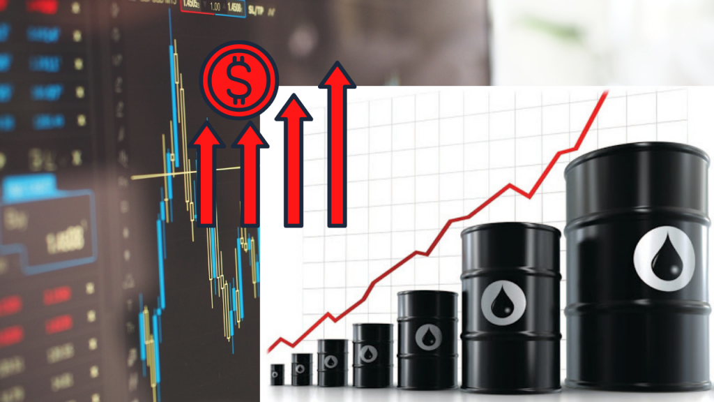 Ngày 2/10: Giá dầu thô tăng, gas giảm trong phiên giao dịch sáng đầu tuần