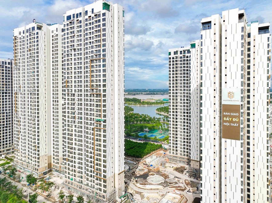 Masteri Centre Point: “Gây sốt” thị trường, người mua “thắng lớn”