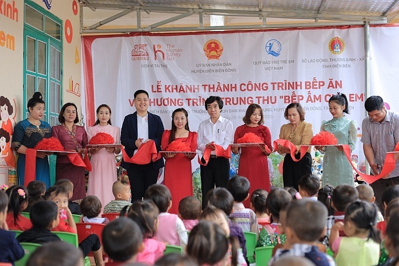 Generali Việt Nam: Hành trình sát cánh cùng trẻ em Việt Nam