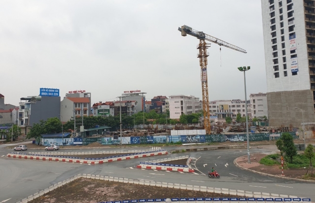 Phân khúc đất nền ghi nhận tín hiệu tích cực