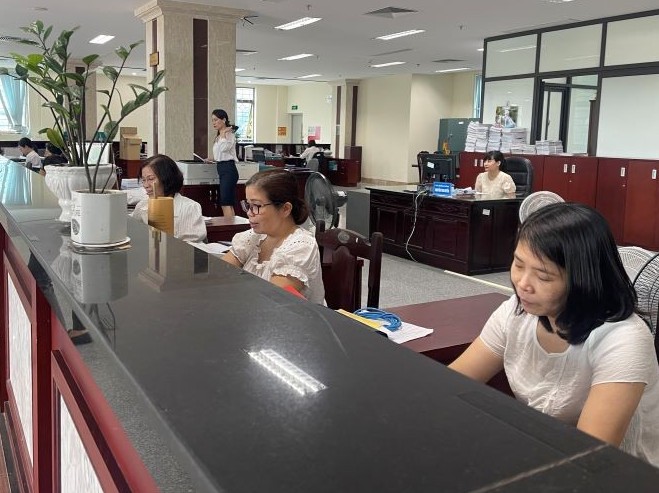 Kho bạc Nhà nước Nam Định: Nhiều giải pháp tạo thuận lợi giải ngân vốn đầu tư công