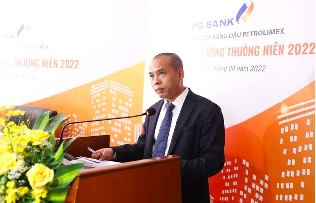 Chủ tịch Hội đồng quản trị PG Bank xin từ nhiệm
