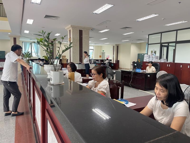 Kho bạc Nhà nước Nam Định: Nhiều giải pháp tạo thuận lợi giải ngân vốn đầu tư công