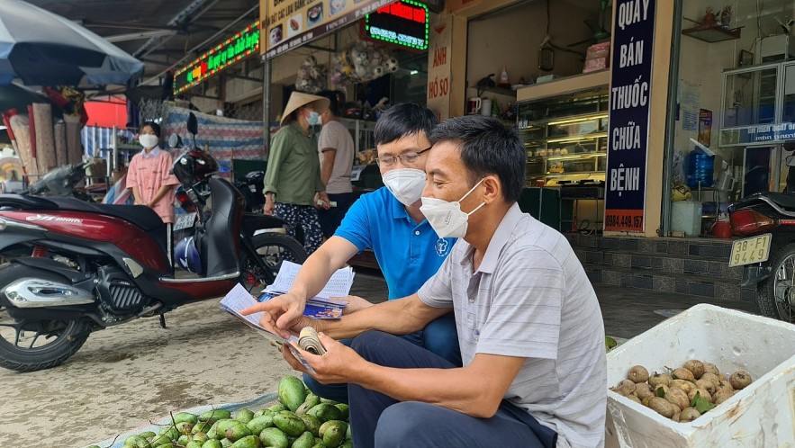 Mở rộng diện bao phủ bảo hiểm xã hội tự nguyện và bắt buộc