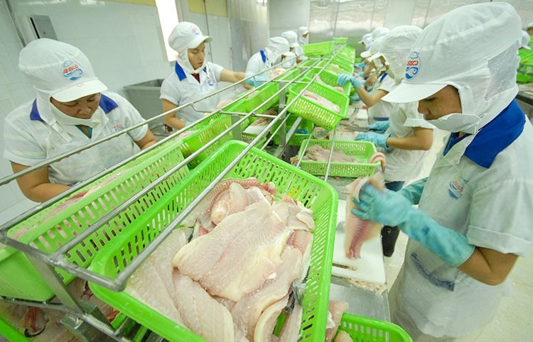 Gói tín dụng lãi suất ưu đãi cho lâm, thủy sản đã triển khai được 5,5 nghìn tỷ đồng