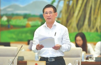 Applying a global minimum tax to protect the country's rights and interests