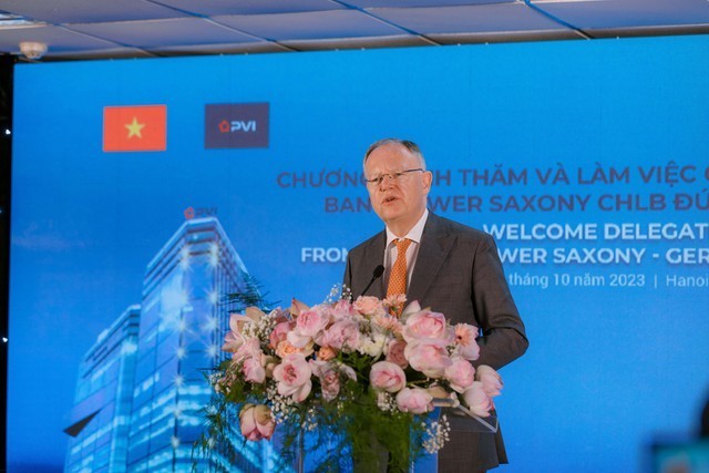 Cơ hội hợp tác mới cho doanh nghiệp Việt Nam - Đức