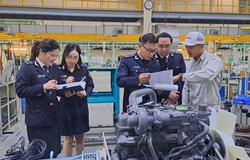 Ngành Hải quan tập trung kiểm tra sau thông quan với đối tượng doanh nghiệp rủi ro cao