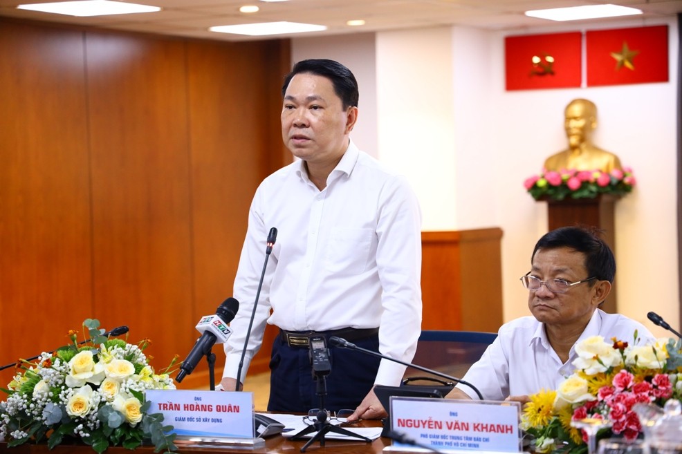TP. Hồ Chí Minh: Cung cấp dịch vụ công trực tuyến 22 thủ tục hành chính lĩnh vực xây dựng TP. Hồ Chí Minh: Cung cấp dịch vụ công trực tuyến 22 thủ tục hành chính lĩnh vực xây dựng